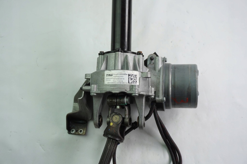 фото №13, Колонка підсилювач керма fiat tipo a0052018