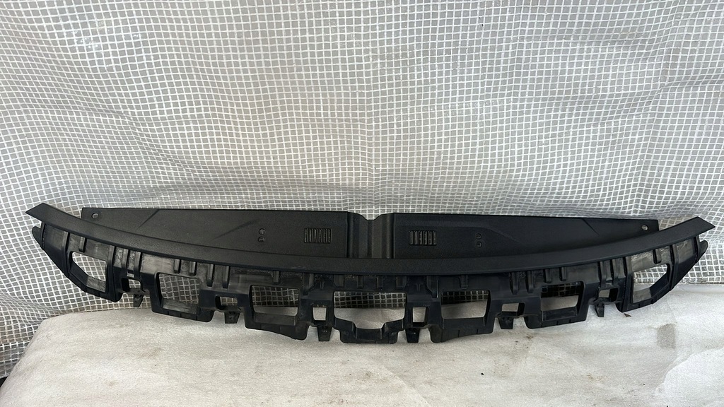 фото №1, Kia rio 2017- накладка na pas