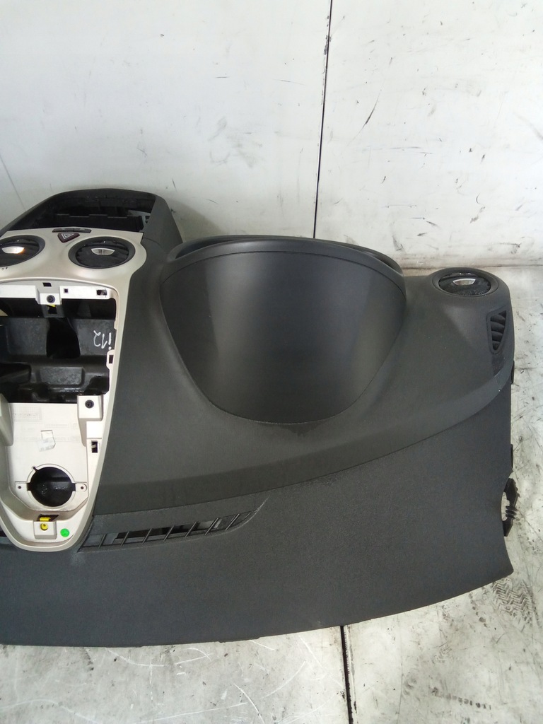 фото №7, I12 приборная панель приборная opel corsa d