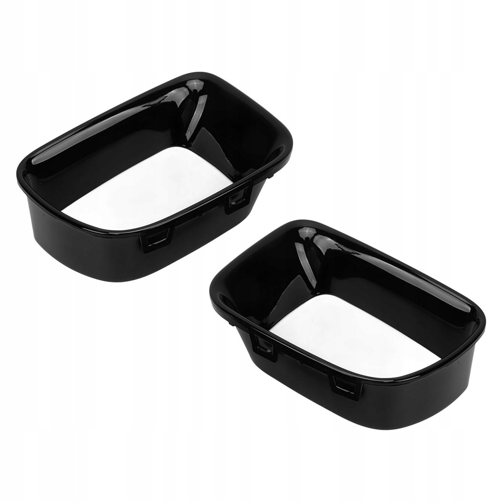 фото №8, 2pcs автомобіль з передній нижня рама ґрати 51119803941 gliss black air o9