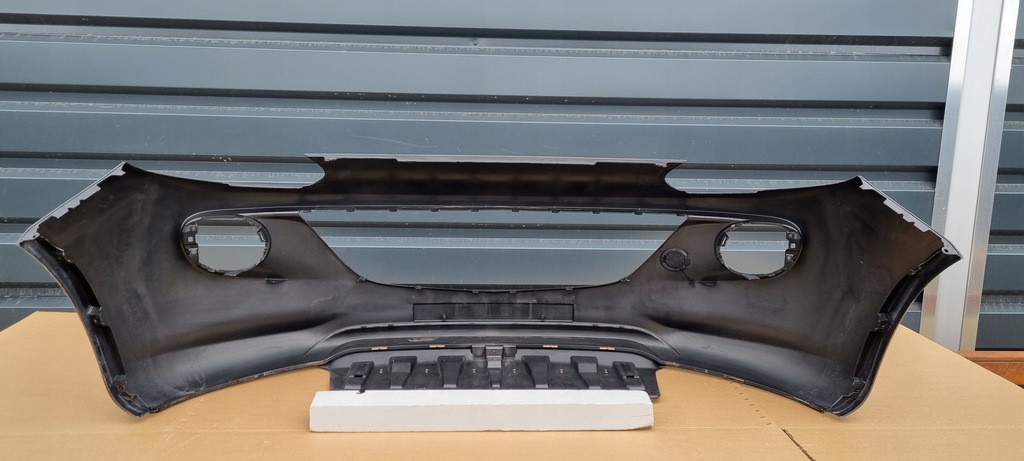 фото №7, Opel adam бампер перед оригінал b296