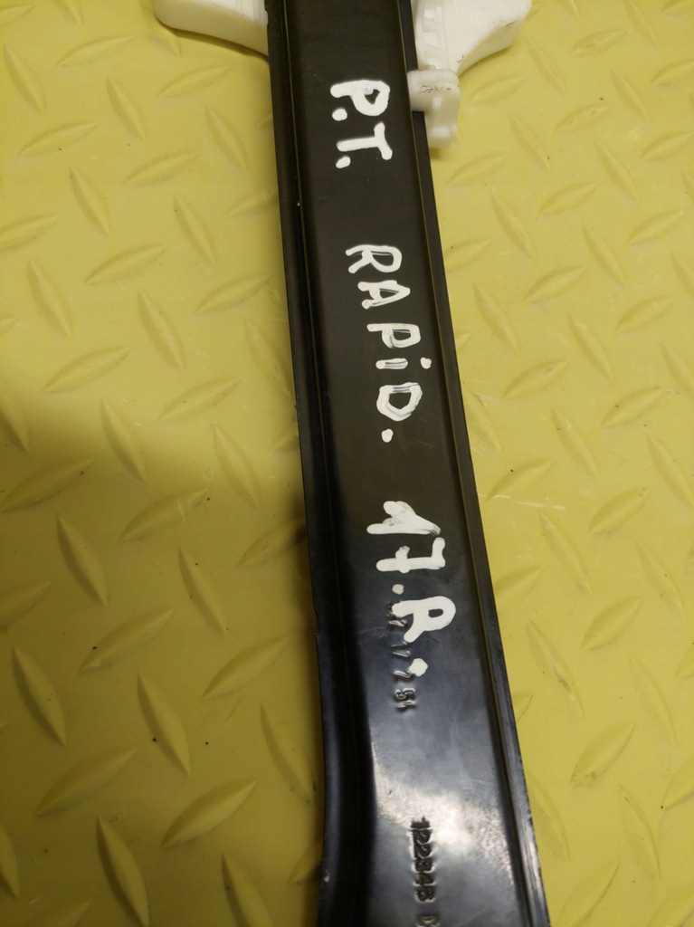 фото №9, Skoda rapid ii подъемник стекло правый задняя 122350d