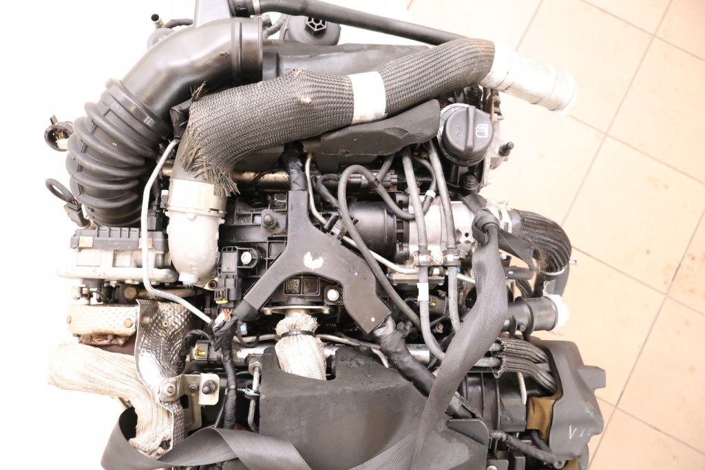 Jeep grand cherokee wk2 3.0 crd двигатель vm64d Киев