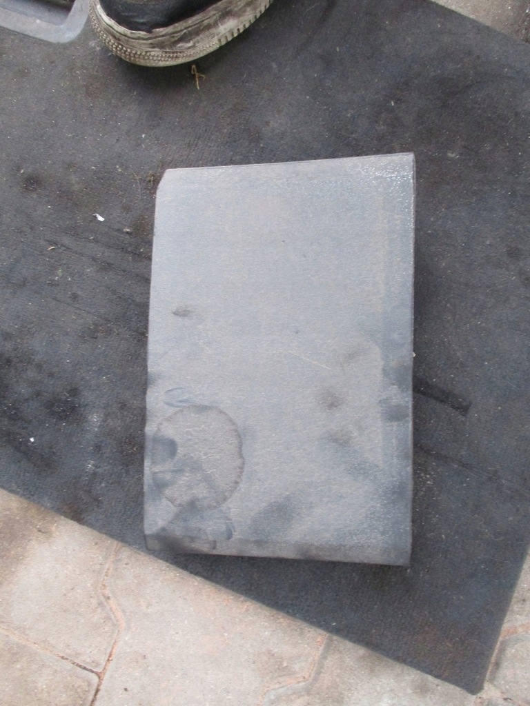 фото №1, Захист vw crafter ii 7c0858515