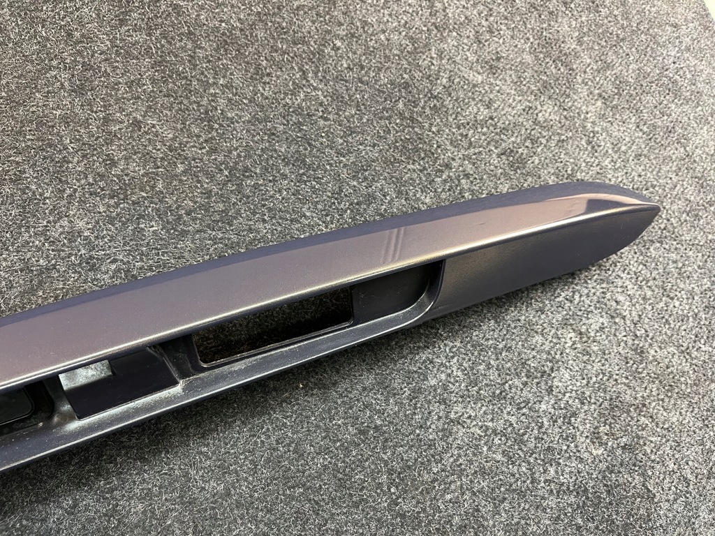 фото №5, Renault modus i накладка крышки багажника микровыключатель 8200076256