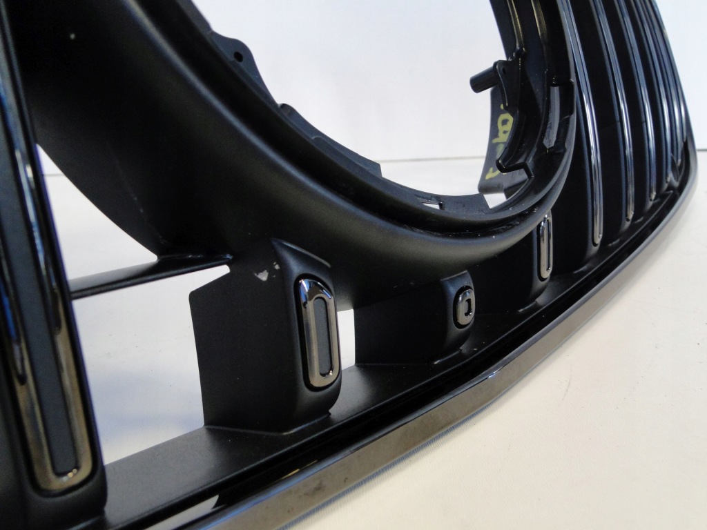 фото №15, Mercedes решётка радиатора решётка радиатора a2238809502 s klasa 223 w223 s63 63 e-performance amg