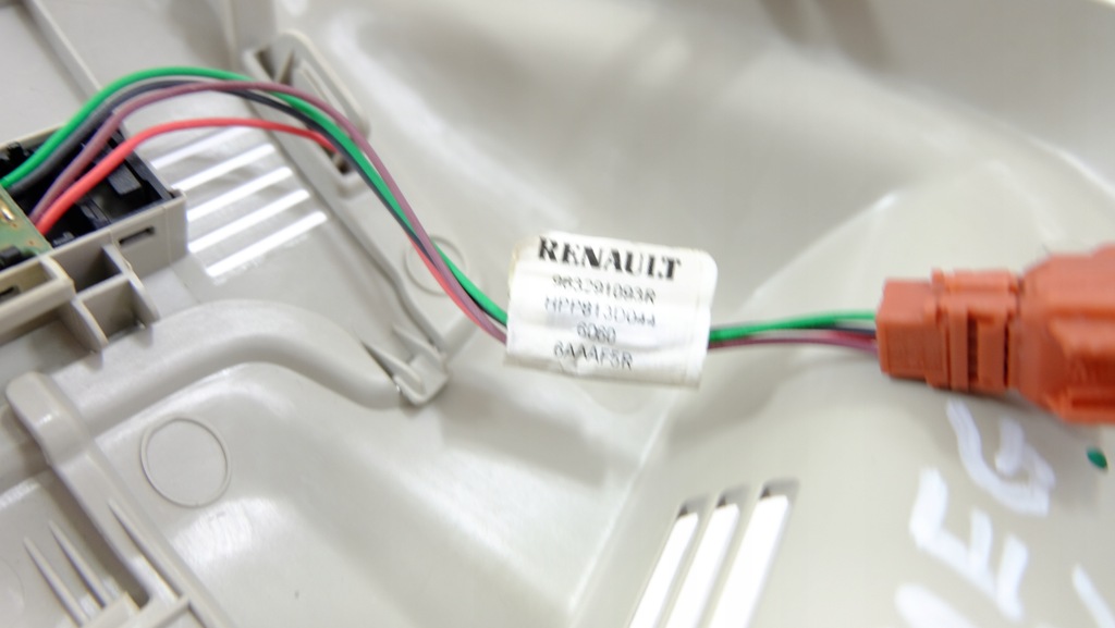 фото №8, Renault megane iv защита зеркало