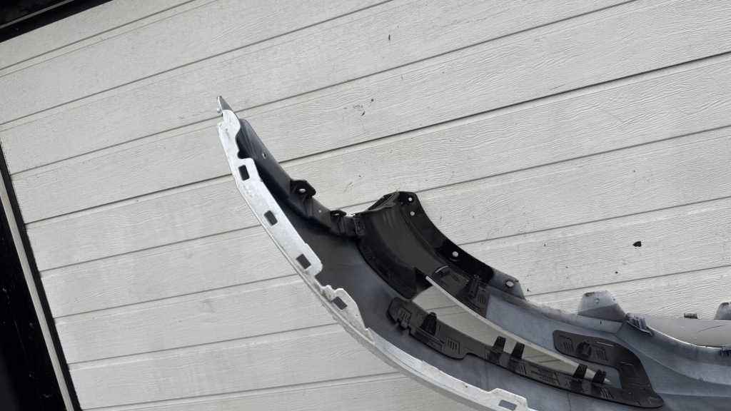 фото №6, Бампер передній перед tesla y 20- 1540100-06-c