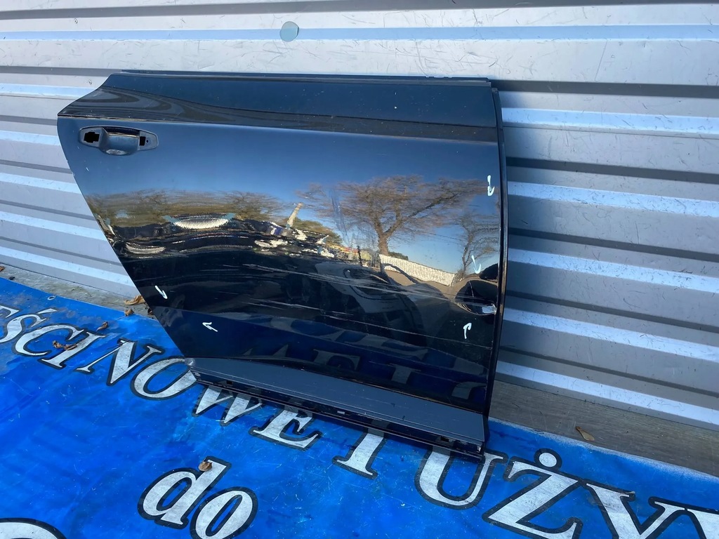 фото №6, Volkswagen arteon 3g8 дверь задние правое