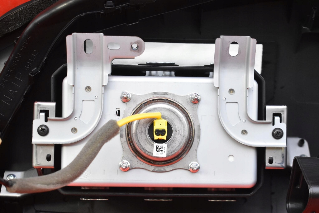 фото №11, Приборная панель приборная консоль приборная панель подушка безопасности eu mazda mx5 mx-5 4 iv nd 15-21