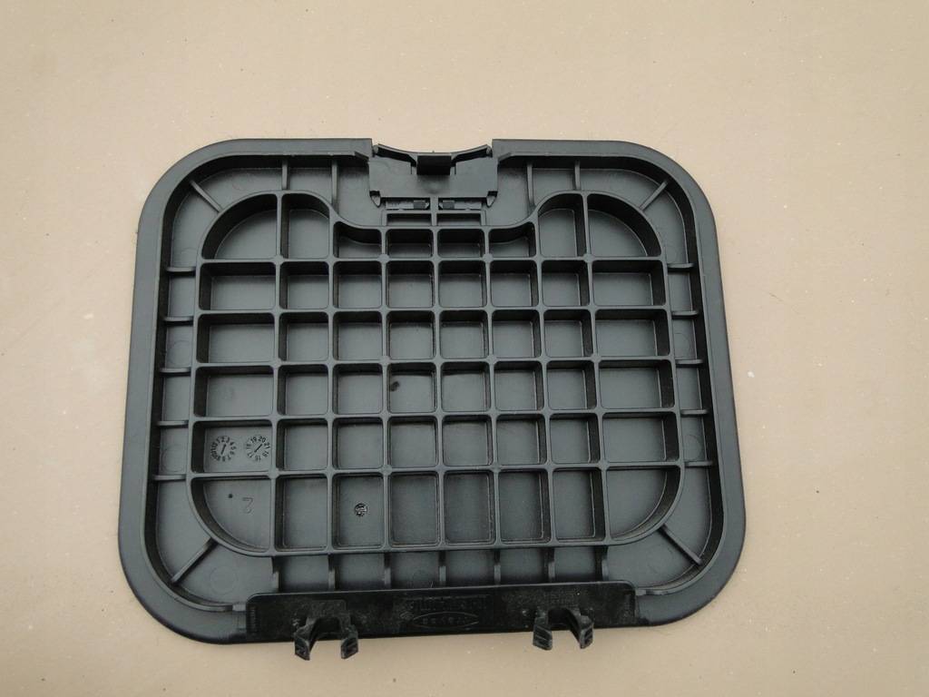 фото №3, Крышка бардачка обшивка renault grand scenic iv