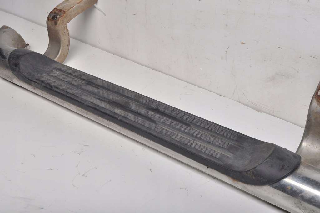 фото №3, Ford ranger iv подножка накладка порог