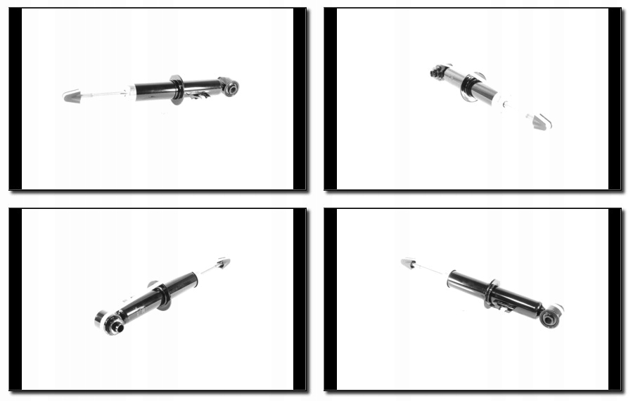 фото №1, Gh gh-331602 амортизатор