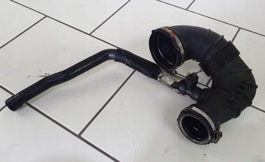 фото №1, W212 w204 2,2cdi труба шланг повітря a651010128