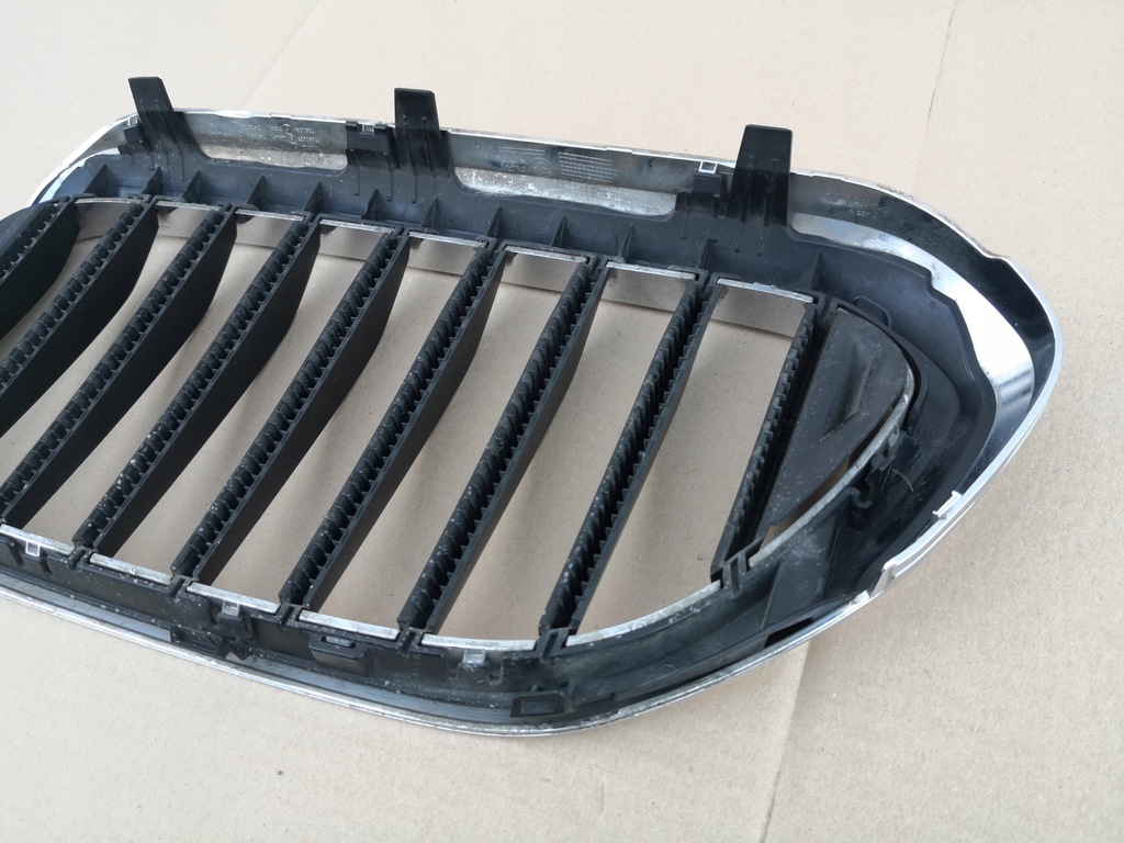 фото №9, Bmw 5 g30 g31 решётка радиатора решётка радиатора правая 7383520