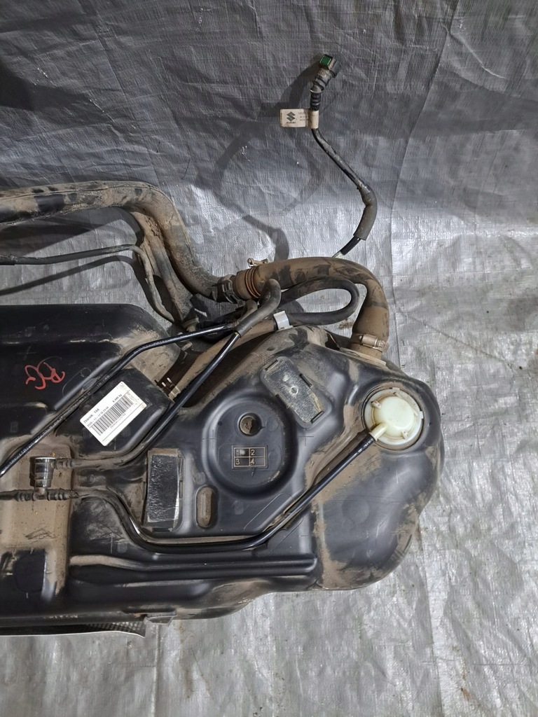 фото №7, Бак топлива suzuki vitara iii lift 89101-61my