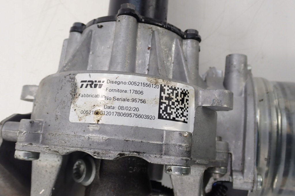 фото №3, Fiat tipo ii усилитель электрический 59331829 rj