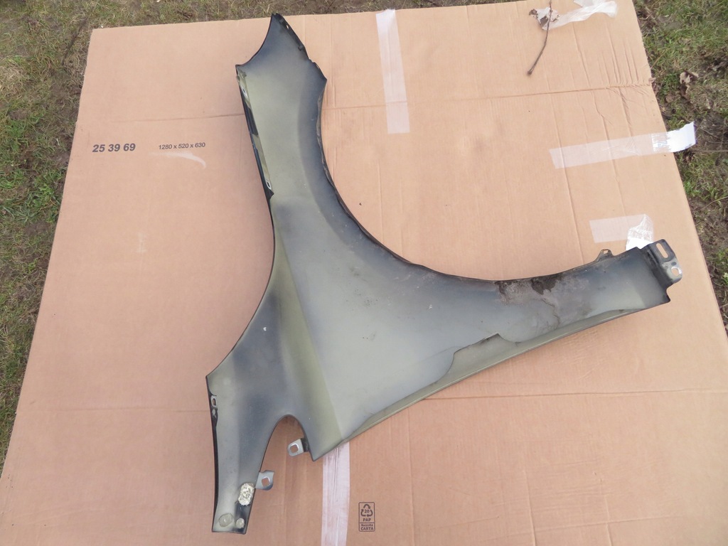 фото №12, Крила перед лівий volvo v40 ii 12-