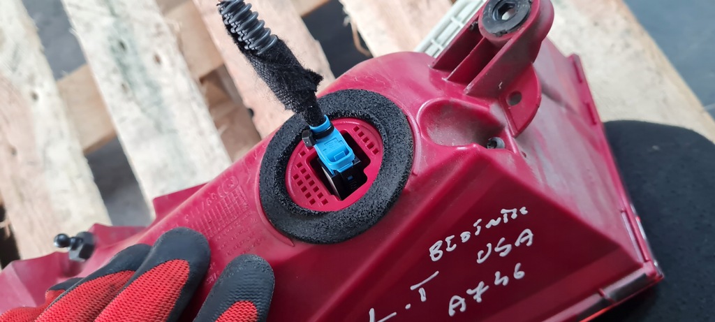 фото №10, A7 4g s7 лампа левая левый задняя w крыло 4g8945095a usa