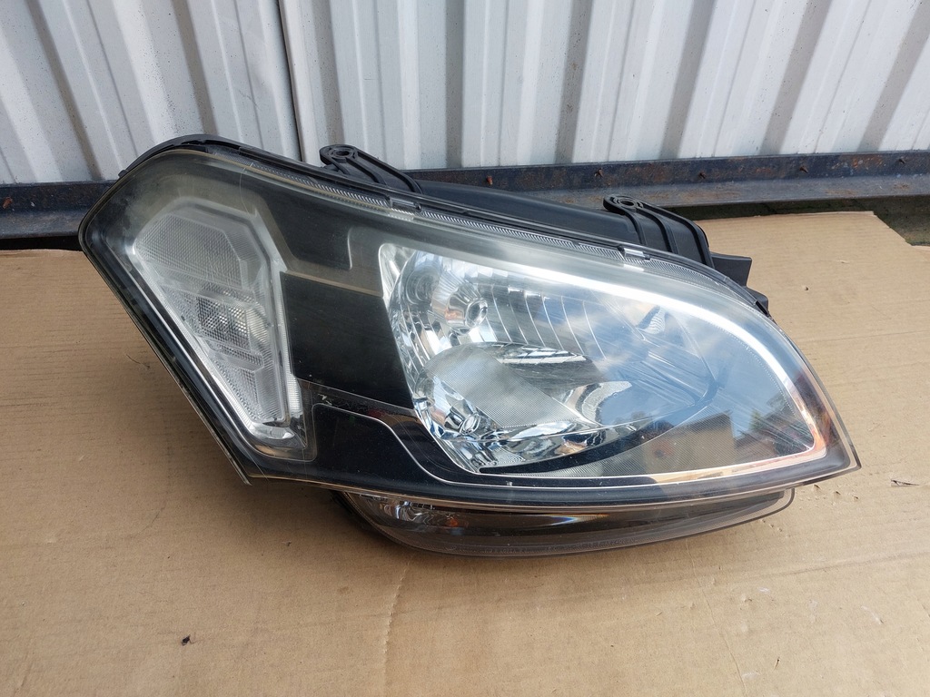 фото №1, Лампа права перед kia soul i 09r anglik