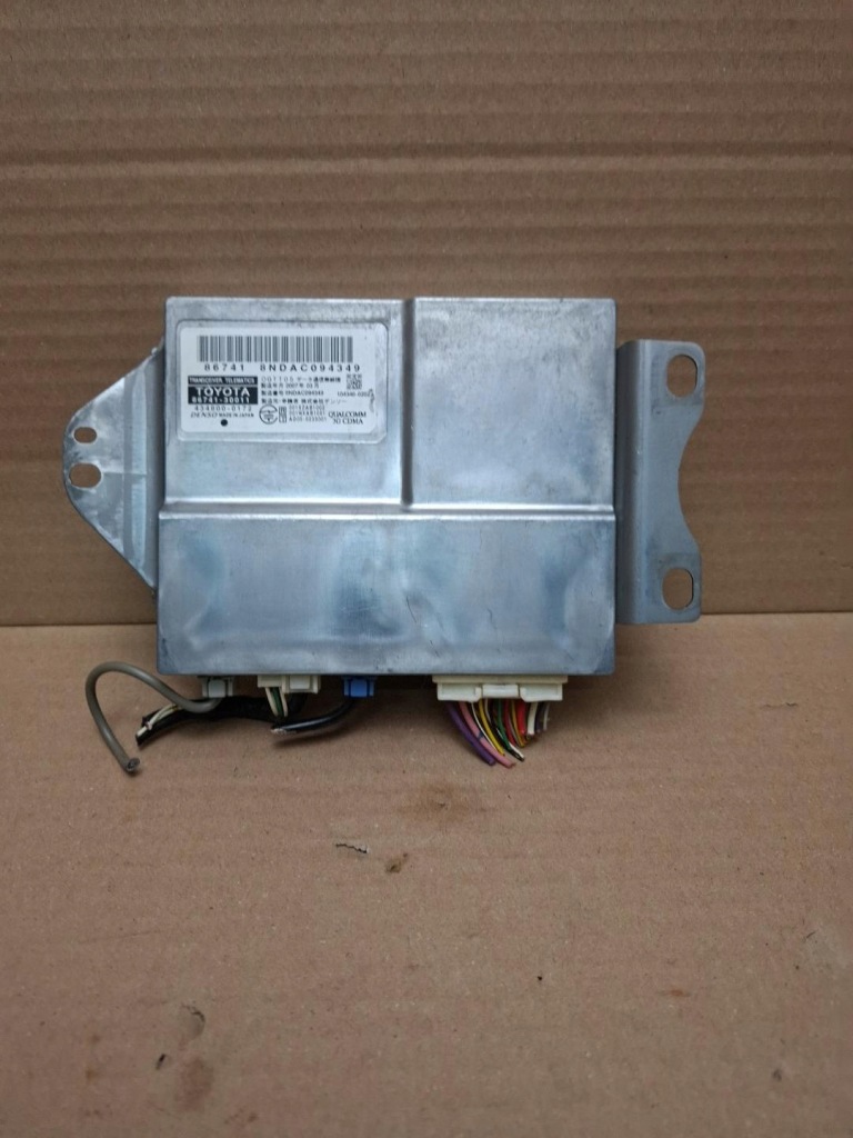 Купить Модуль блок управления lexus gs 3 2007 8674130011