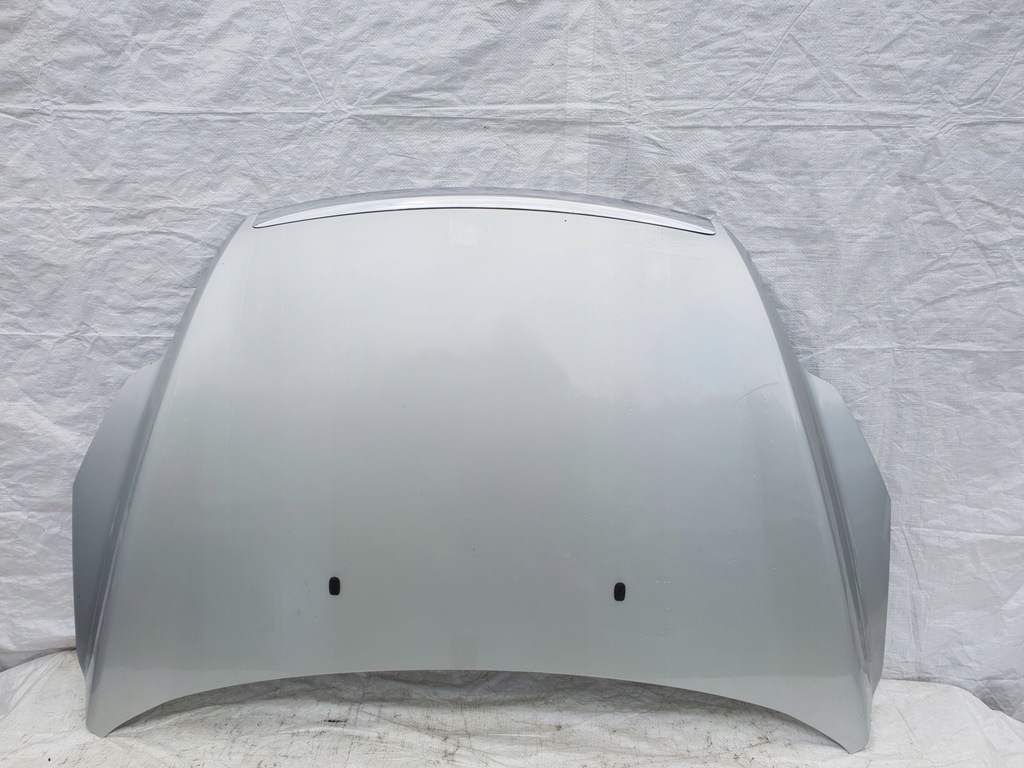 фото №1, Ford focus ii mk2 lift 07-11 капот кришка двигуна
