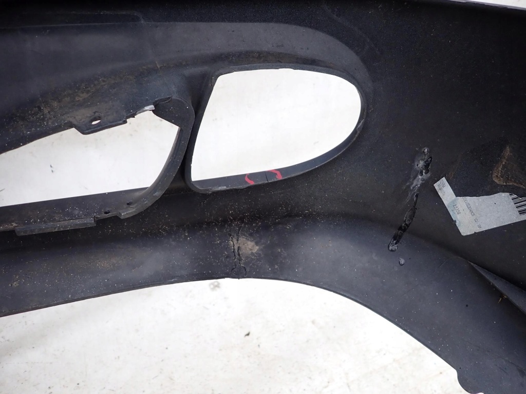 Mercedes e-klasa w211 classic 02-06 бампер перед передний Недорого