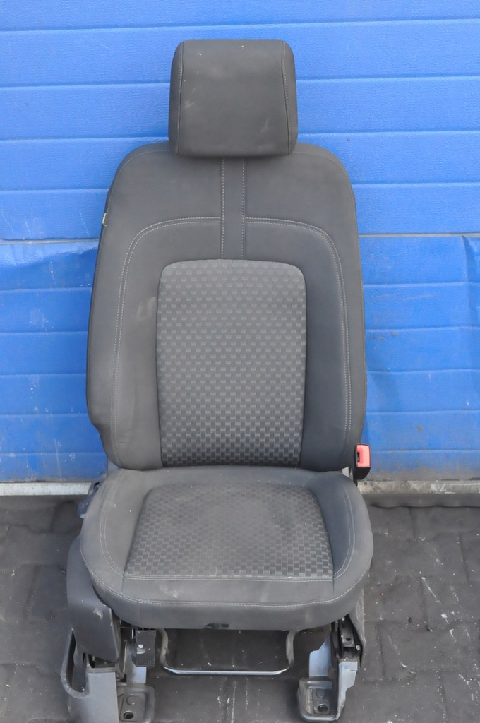 фото №13, Ford tourneo connect mk2 сидіння заднє сидіння 7 осіб