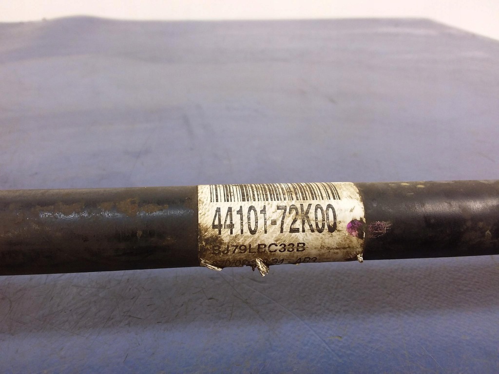 фото №4, Swift iii mk6 1.3 приводной вал перед правая 44101-72k00