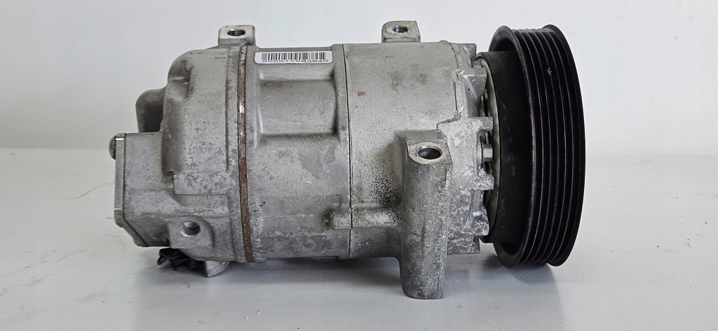 фото №6, Компрессор кондиционера renault oem clio iv 1.5 dci