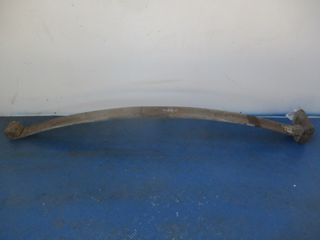 фото №1, Mercedes sprinter w903 рессора 1 щетка рессора