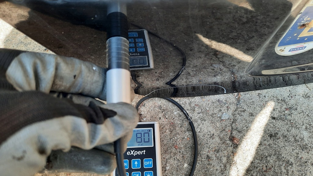 фото №7, Крышка багажника задняя nissan almera 01r hb