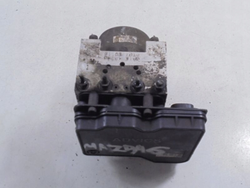 фото №6, Mazda 6 i gg насос abs gr1e437a0 437-0767 2067441