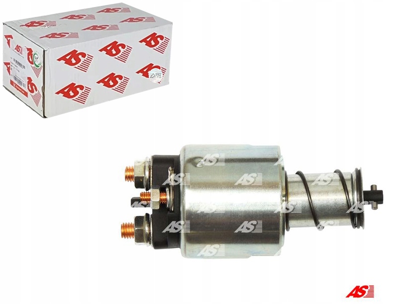 фото №1, Вимикач електромагнітний, стартер as-pl ss3050