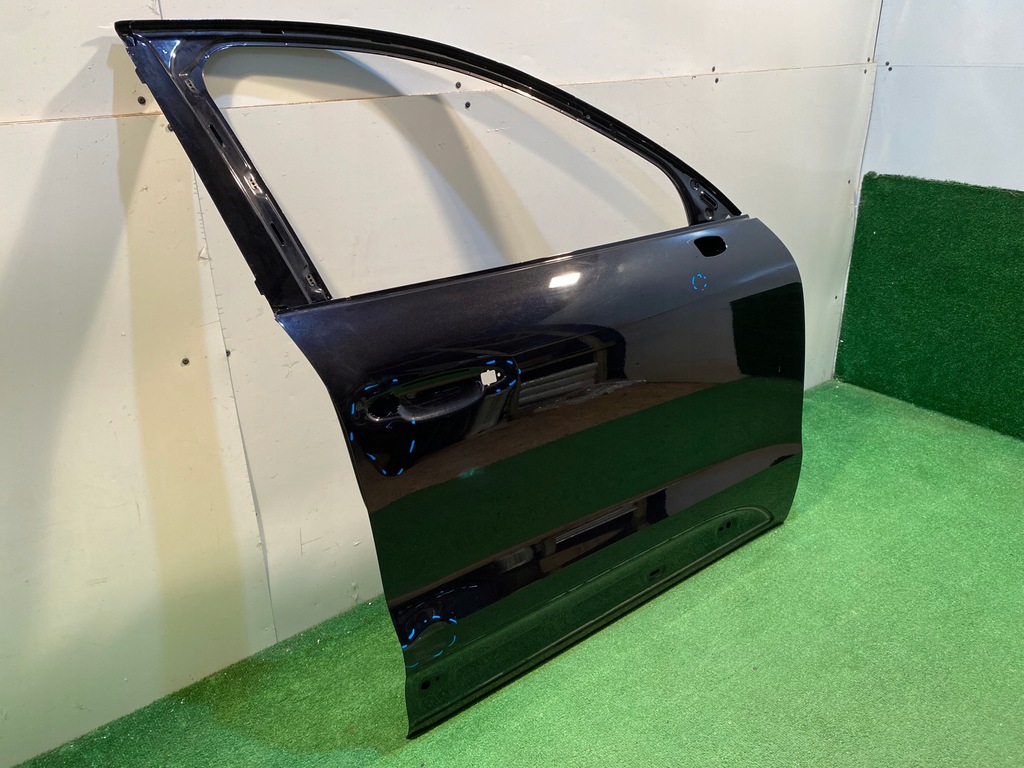 фото №7, Porsche macan 95b двері правий перед передні праве