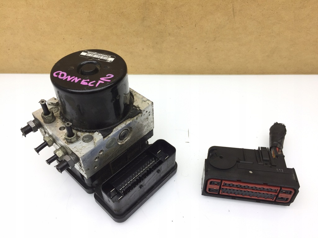 фото №1, Transit connect mk2 ii 1.6tdci насос abs