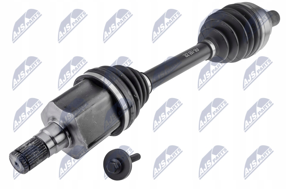 фото №2, Wał привідний nty npw-fr-155