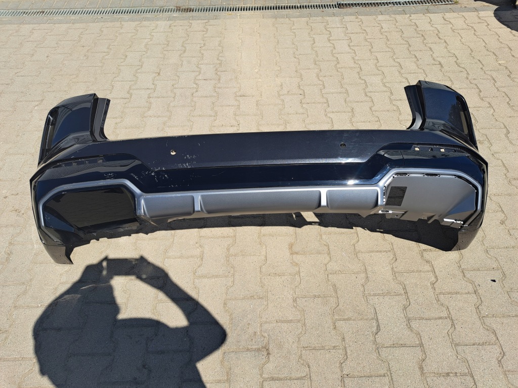фото №1, Бампер задний задняя bmw x3 ix3 g01 g08 2020 -