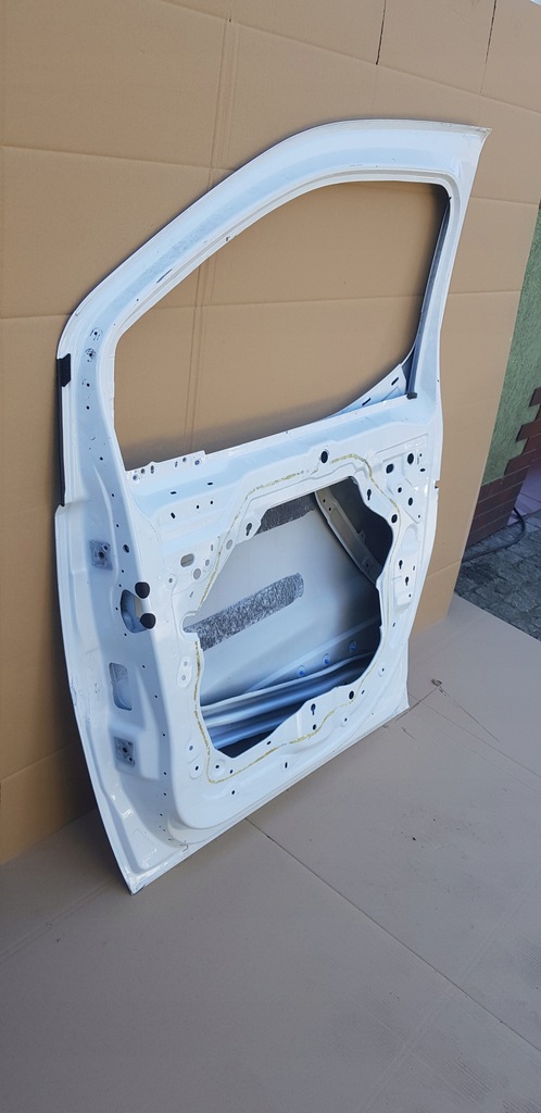 фото №8, Berlingo iv partner rifter дверь передние правое