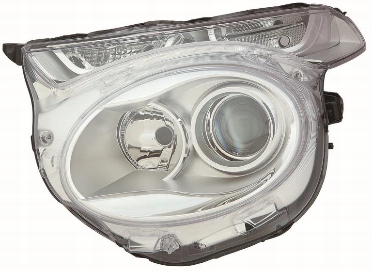 фото №1, Depo 552-1146l-ld-em фара лампа depo