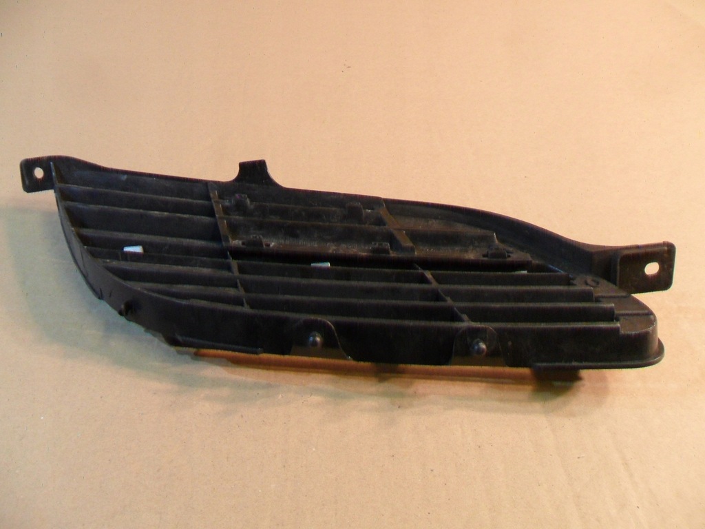 фото №9, Решітка радіатора решітка радіатора решітка радіатора ліва nissan almera tino