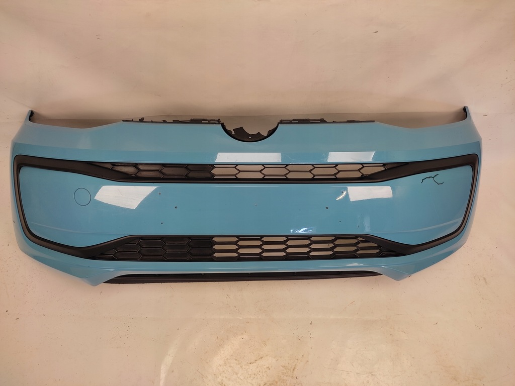 фото №1, Vw up lift 1s0 бампер передний перед 2016-