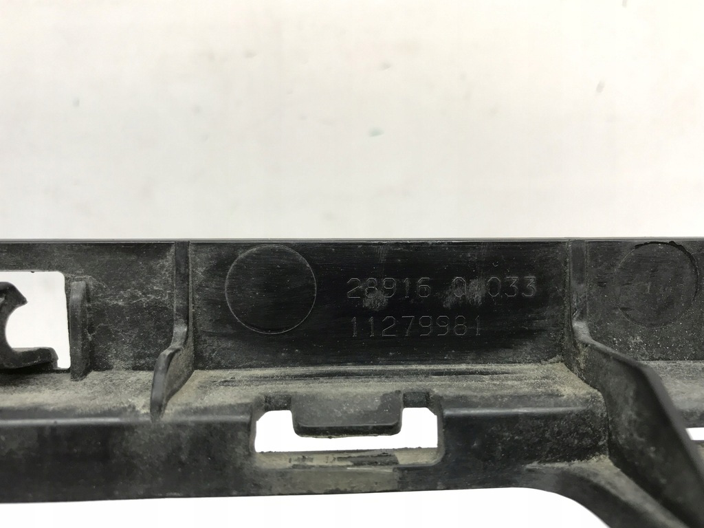 фото №9, Бампер перед решётка усилитель mercedes a klasa w176 lift amg a1768852600