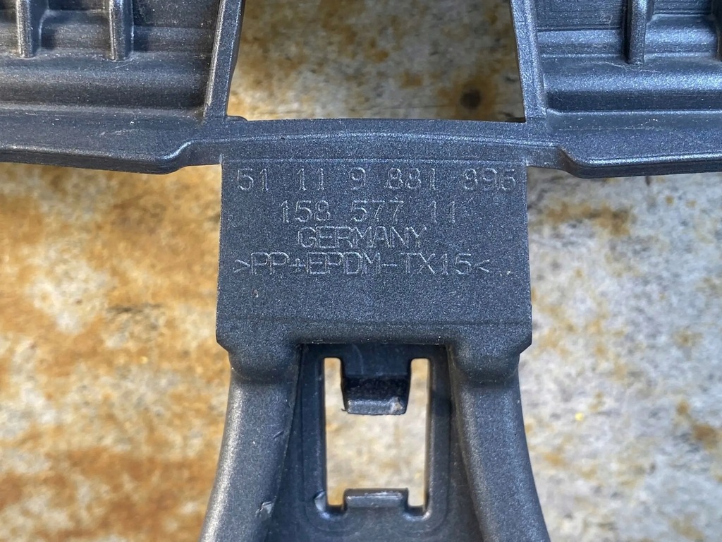 фото №7, Бампер передний перед bmw 4 g26 51119881896 9850175