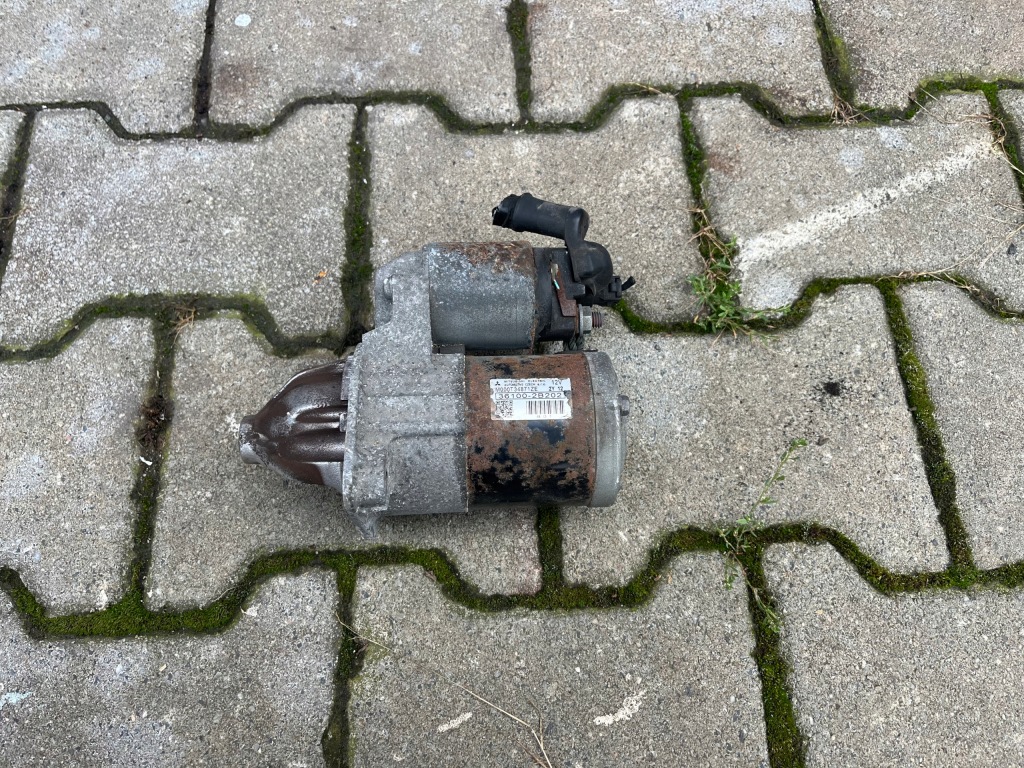 фото №2, Hyundai i30 ii стартер