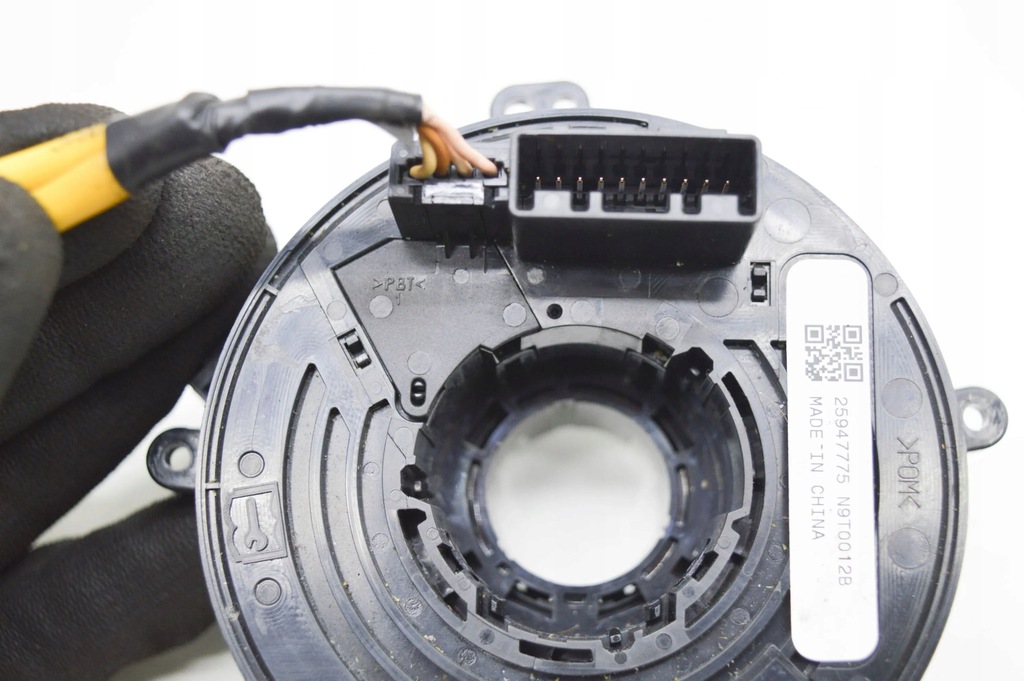 фото №11, Opel insignia a 2010 стрічка / кільце ковзний подушка безпеки / srs