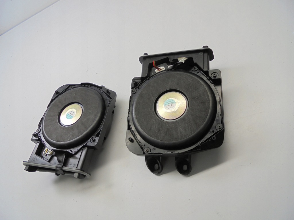 фото №1, Динаміки subwoofery bmw x1 u11