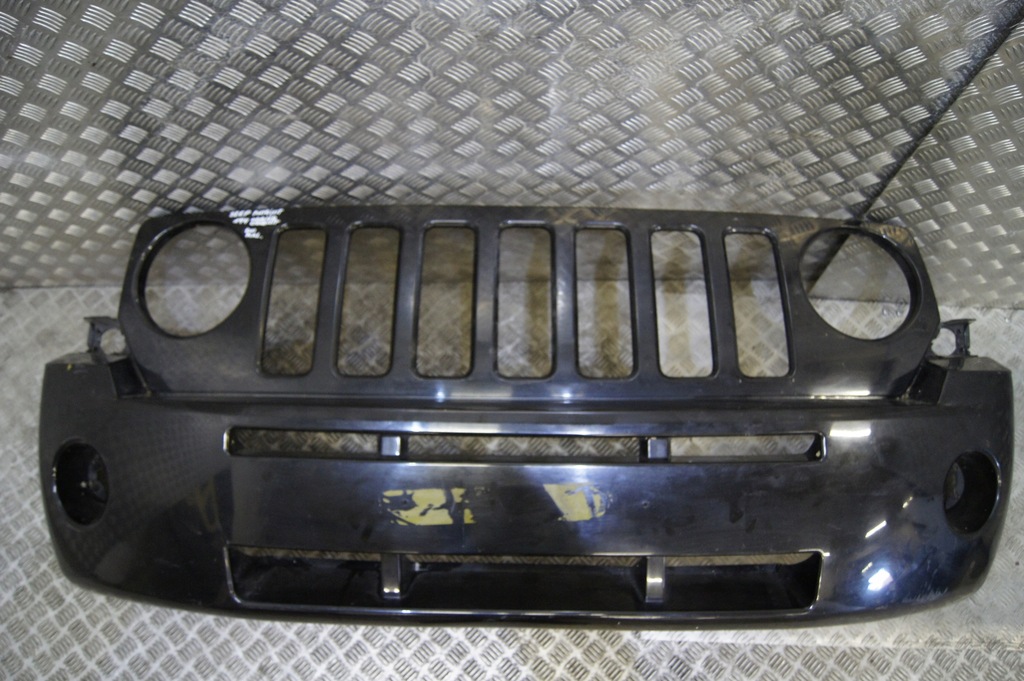 фото №7, Бампер перед patriot jeep