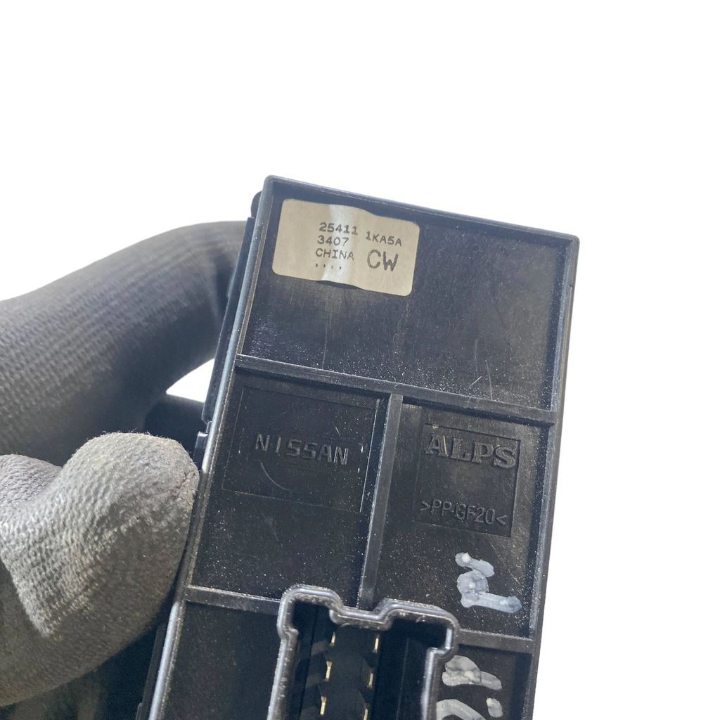 фото №8, Nissan rogue 2018 перед сторона правая панели управление, переключатели