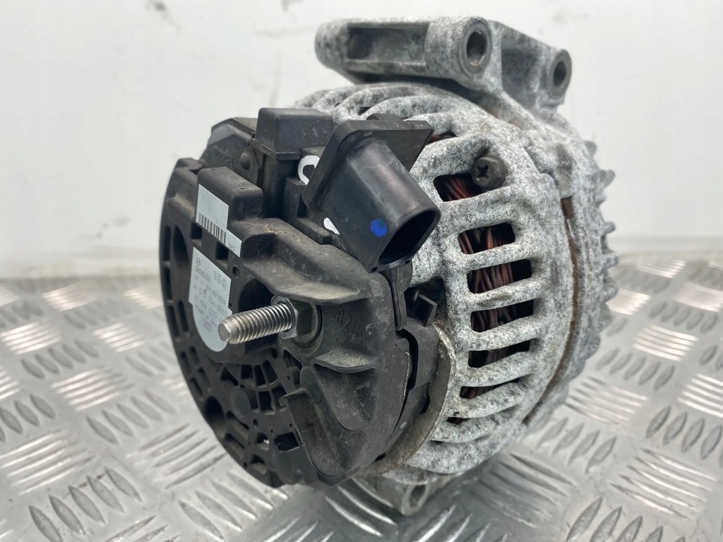 фото №3, Mercedes slk r171 3.0 v6 генератор a2721540002